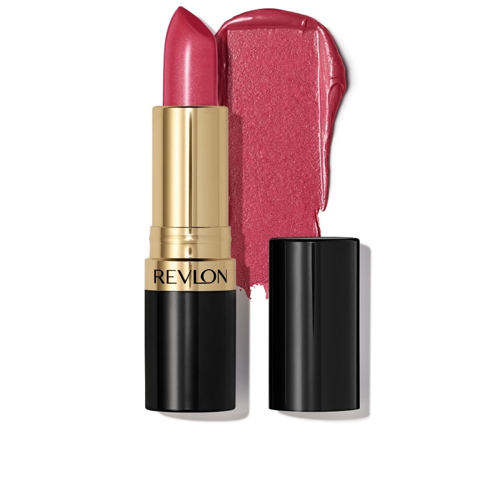 2 Revlon Super Lustrous Pearl Lipstick, Creamy Formula, 520 0.15 oz